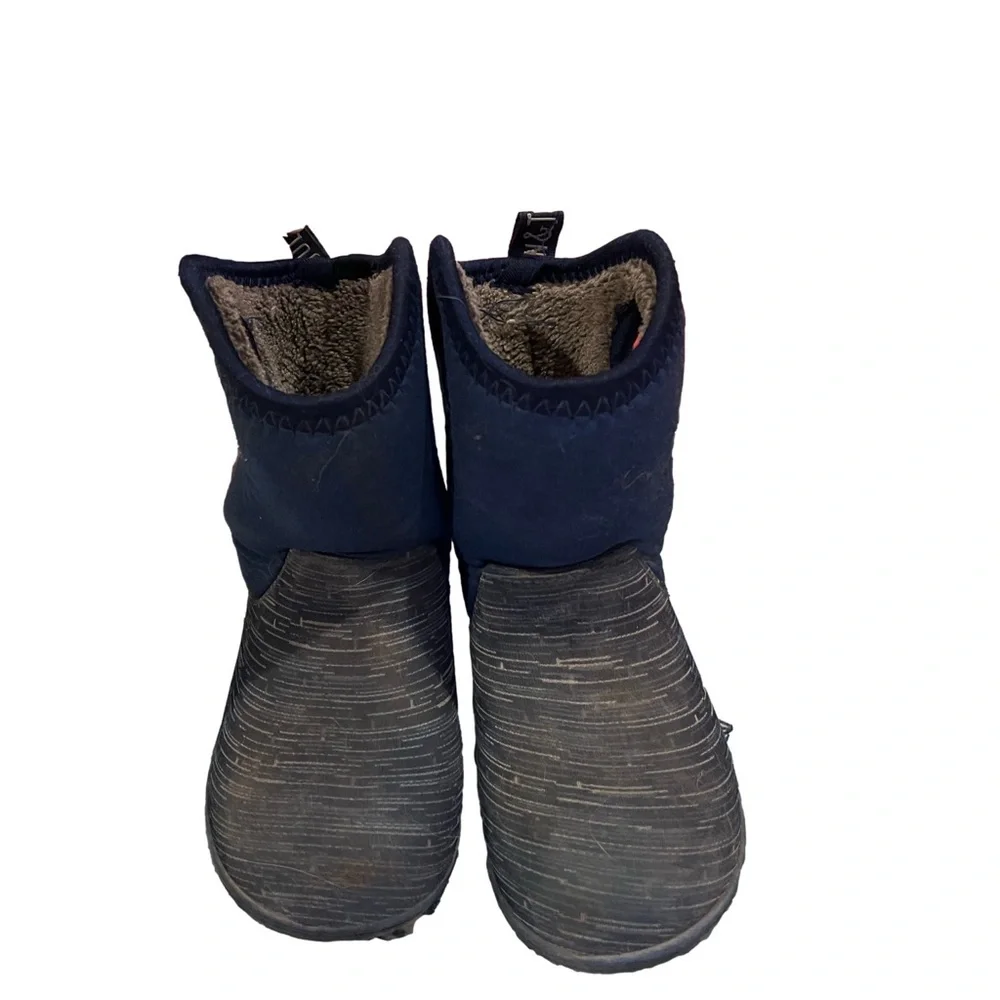 Jan and Jul kids insulated snow/rain boots